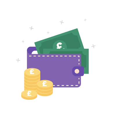 Money back guaranteee icon