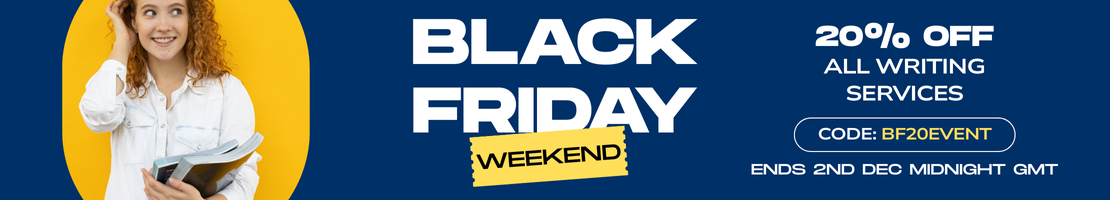 black friday discounts banner